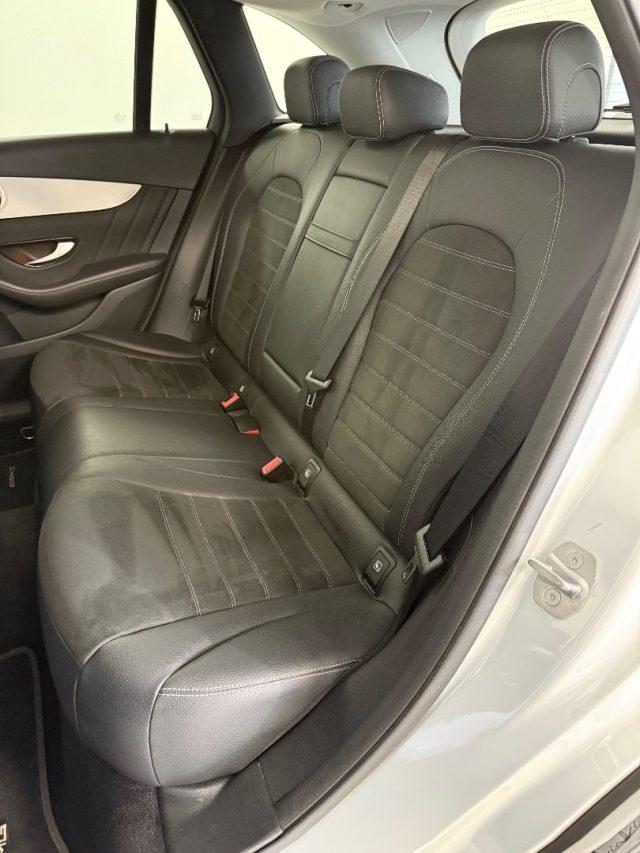 MERCEDES-BENZ GLC 220 d 4Matic Premium AMG Line