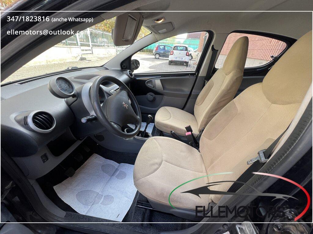 Peugeot 107 5 Porte 1.0 Sweet Years UNICO PROPRIETARIO