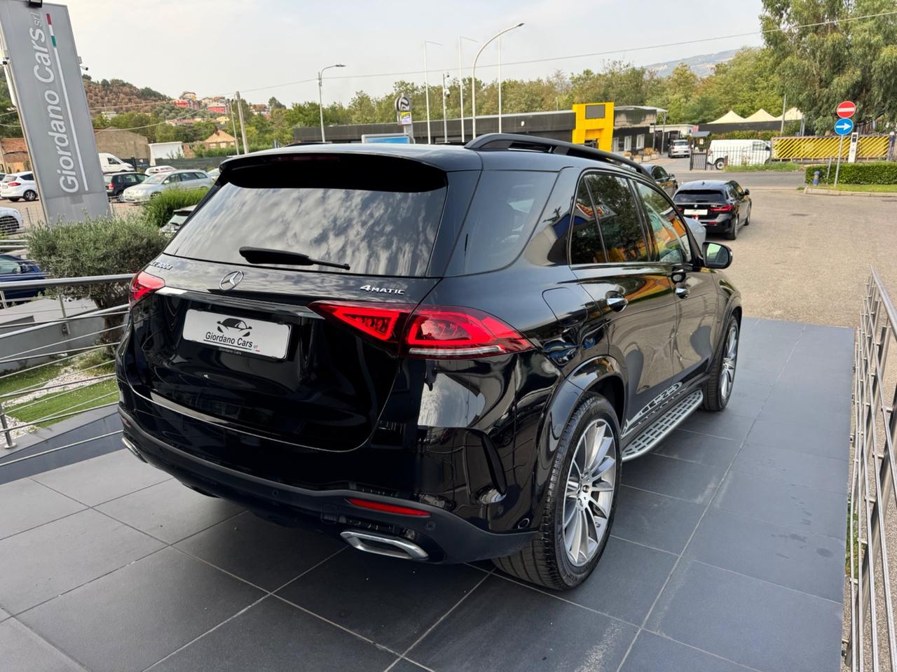Mercedes-benz GLE 300 d 4Matic Premium Amg plus tetto uff Mercedes