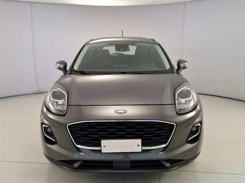 FORD PUMA 1.5 EcoBlue 120CV Connect