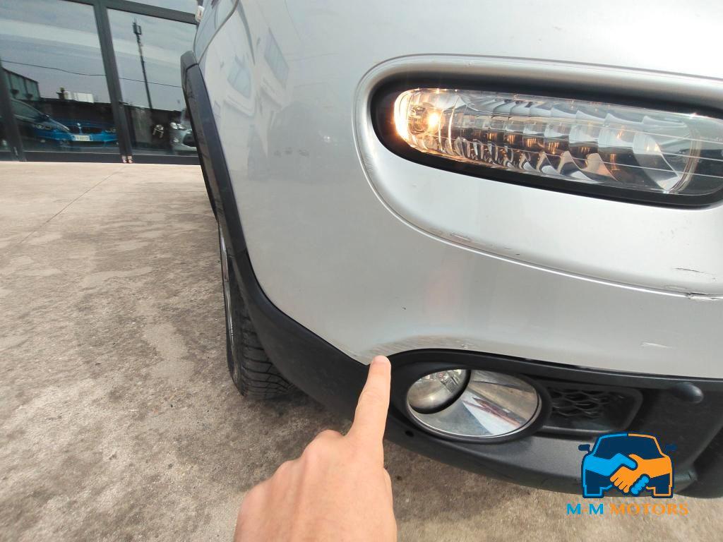 Fiat Panda 4x4 Panda 1.3 mjt 16v 4x4 75cv E5+