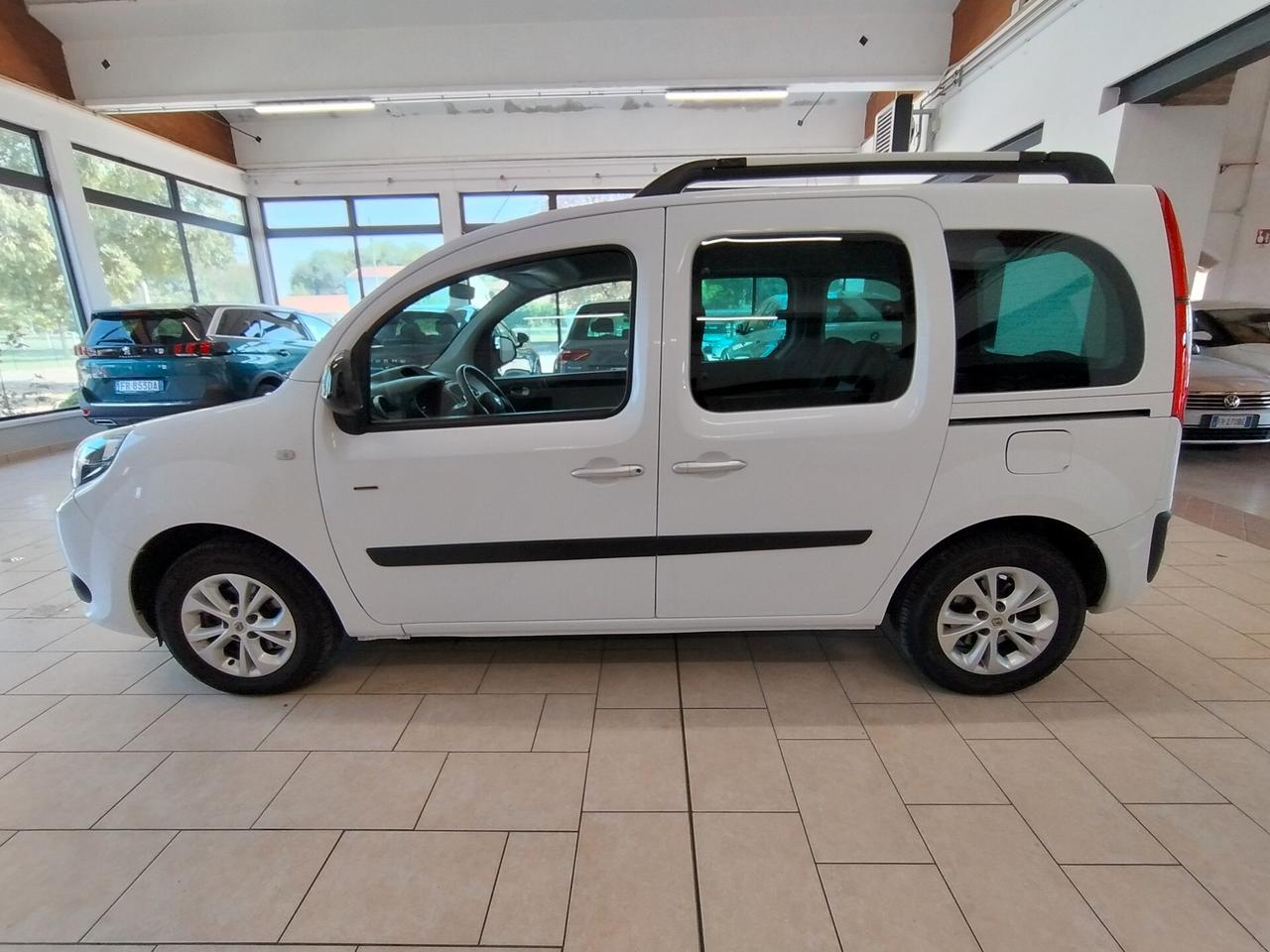 Renault Kangoo 1.5 dCi 8V 95CV Limited- 2020