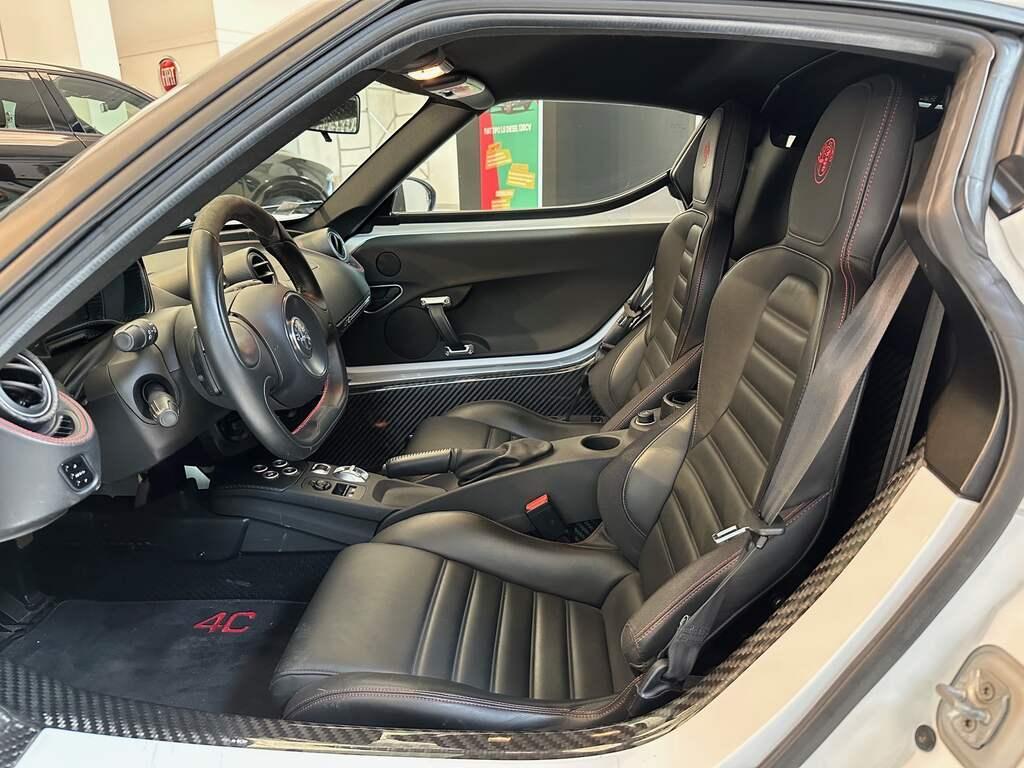 Alfa Romeo 4C Coupe 1750 tbi 240cv tct E6