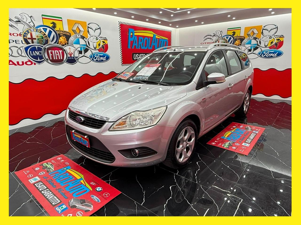 Ford Focus 1.6 TDCi 110cv - 2009