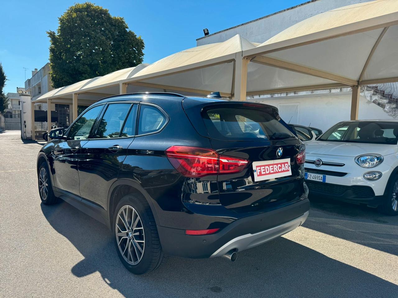 Bmw X1 sDrive18d xLine AUTO