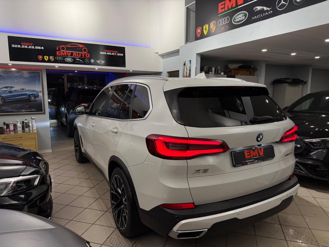 Bmw X5 xDrive30d Business .