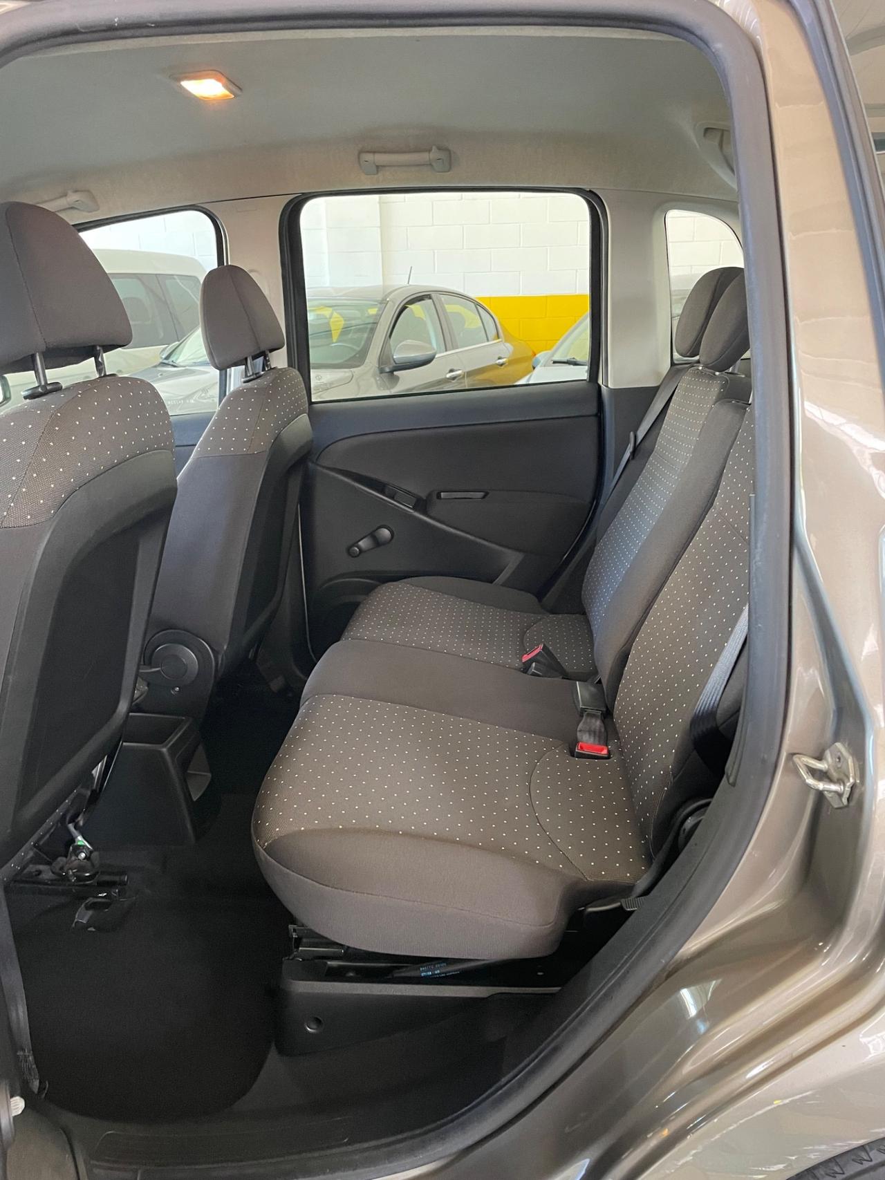 Fiat Idea 1.4 Benzina