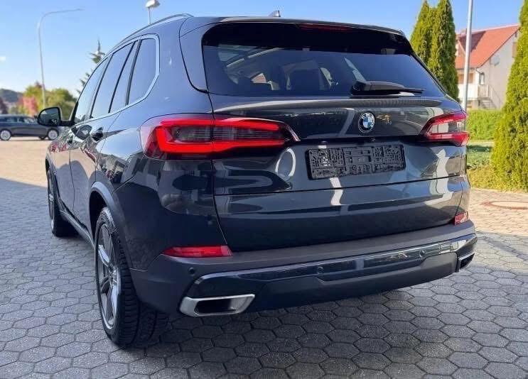 Bmw X5 xDrive30d 48V NOLEGGIO NO SCORING