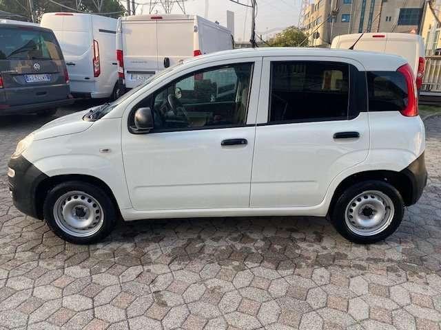 Fiat Panda VAN 2P 1.0 70 CV HYBRID