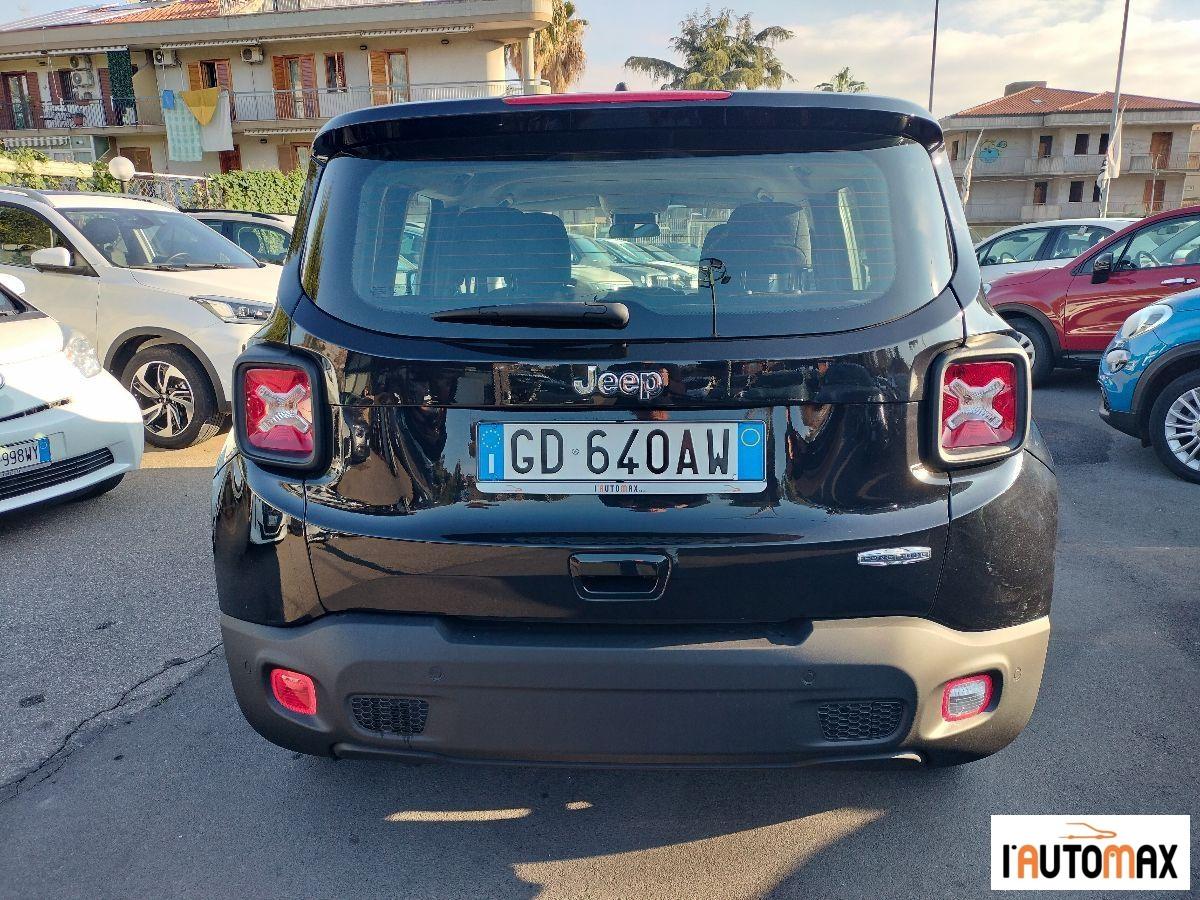 JEEP - Renegade 1.6 mjt Longitude fwd 120cv