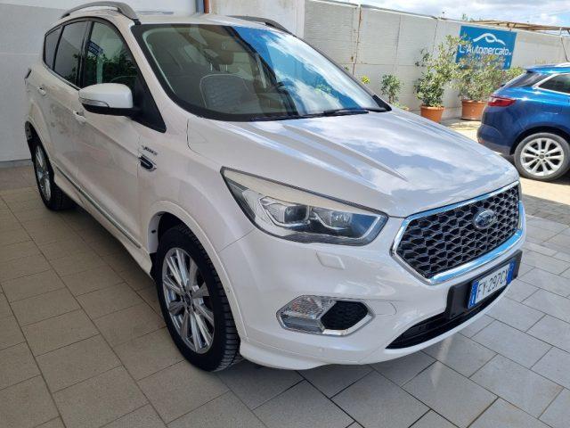 FORD Kuga 2.0 TDCI 180 CV S&S 4WD Powershift Vignale