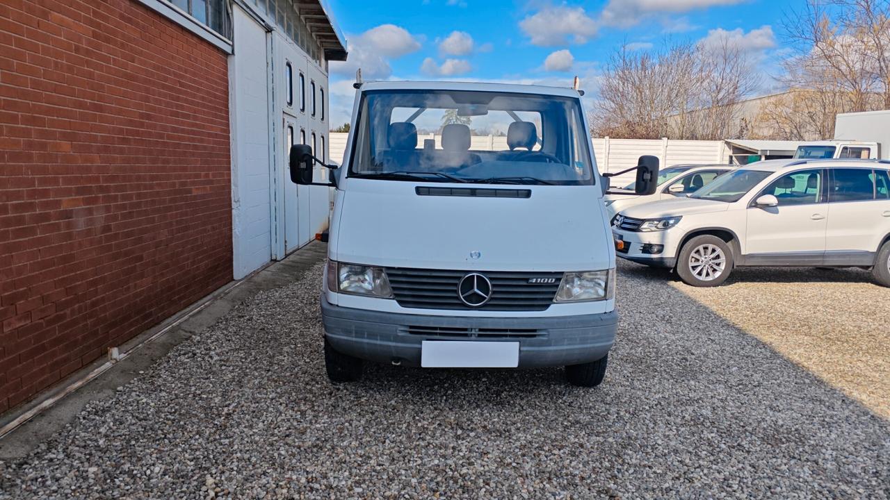 Mercedes-benz Sprinter MB410