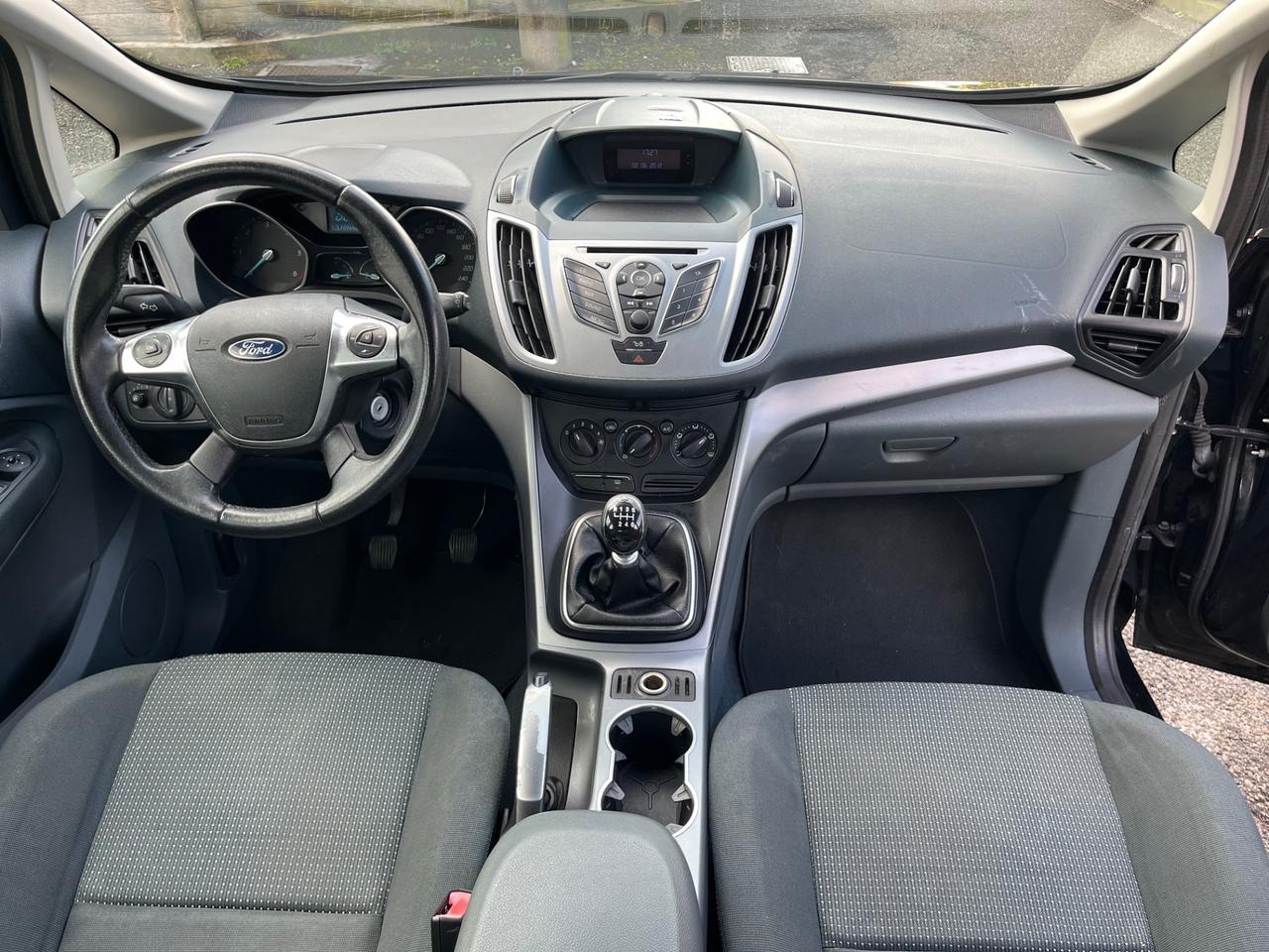 Ford C-Max 1.6 TDCi 115CV Titanium