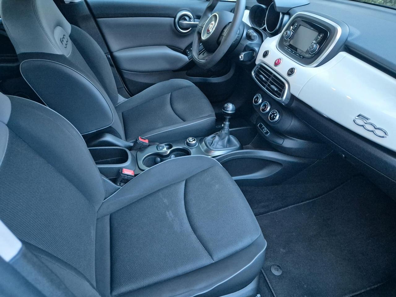 Fiat 500X 1.3 MultiJet 95 CV Pop Star