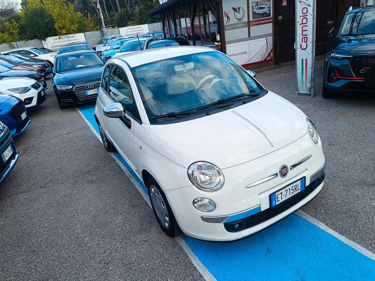 Fiat 500 1.2 EasyPower Pop Star