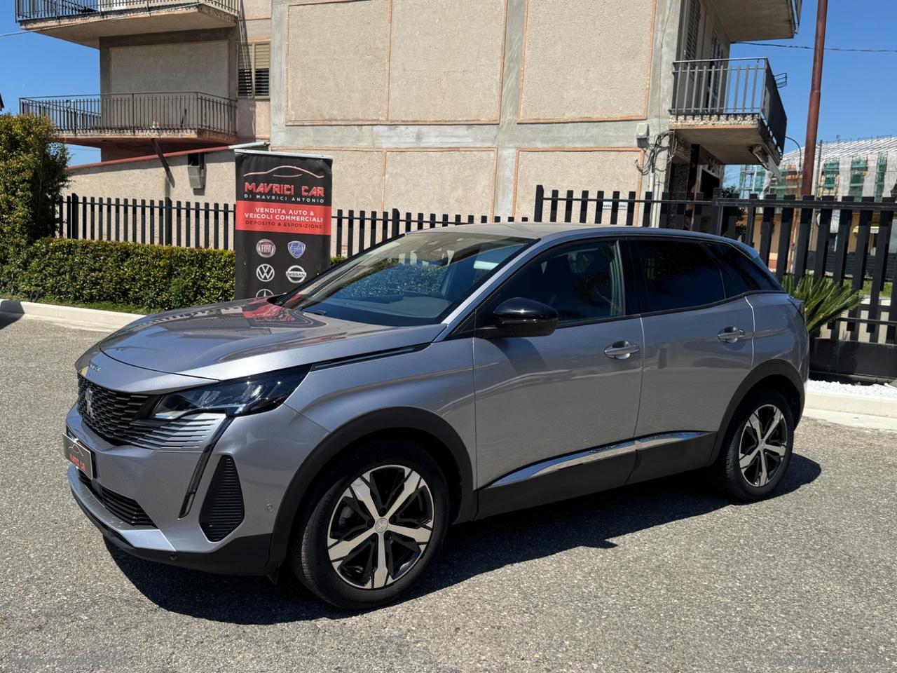 PEUGEOT 3008 BlueHDi 130 S&S EAT8 Allure Pack