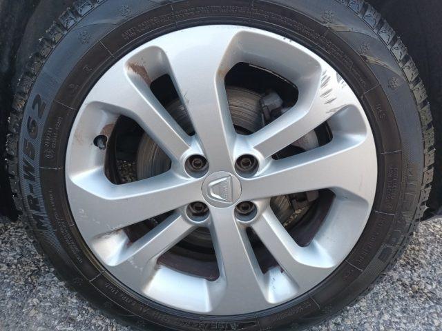 DACIA Lodgy 1500 DCI PRESTIGE 110CV 7POSTI NAVI PDC"16 ITALIA