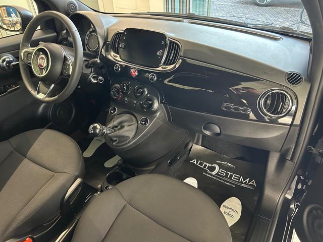 FIAT 500 1.0 Hybrid Dolcevita - CERCHI 16!