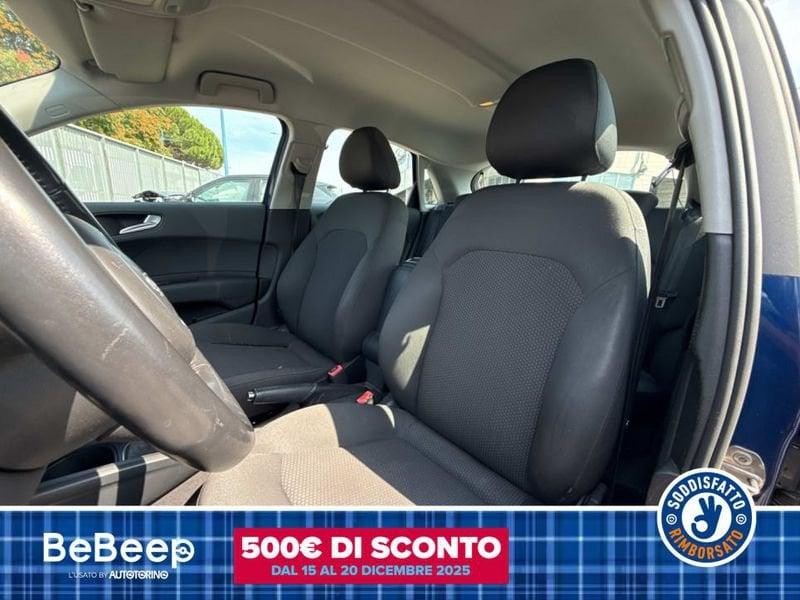 Audi A1 SPORTBACK 1.2 TFSI ATTRACTION