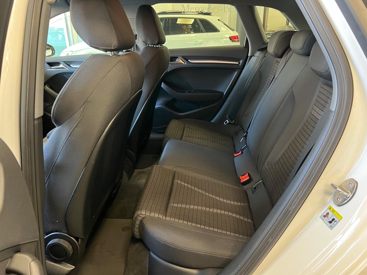 Audi A3 SPB 35 TDI S tronic Sport