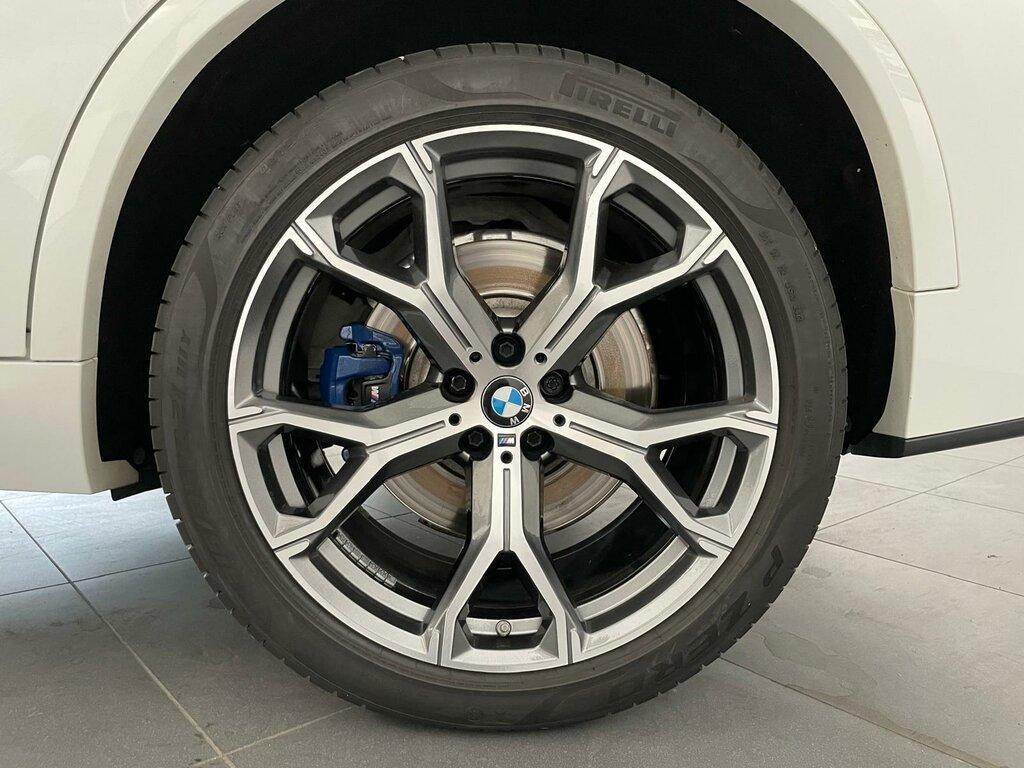 BMW X5 25 d Msport xDrive Steptronic