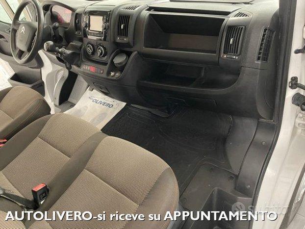CITROEN Jumper 2.2 BlueHDi 140 CV L1-H1 Furgone-