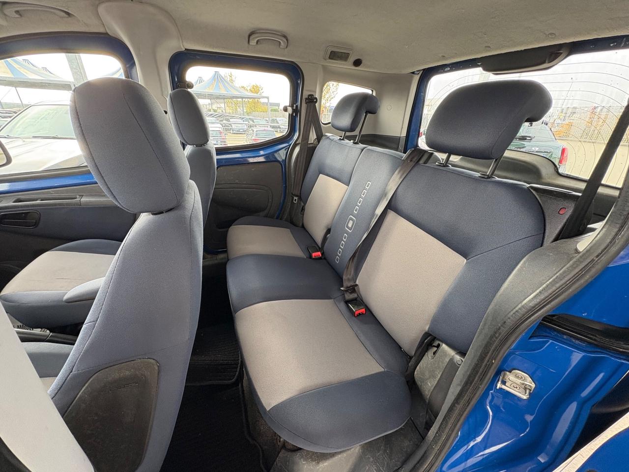 Citroen Nemo 1.4 HDi 70CV Multispace