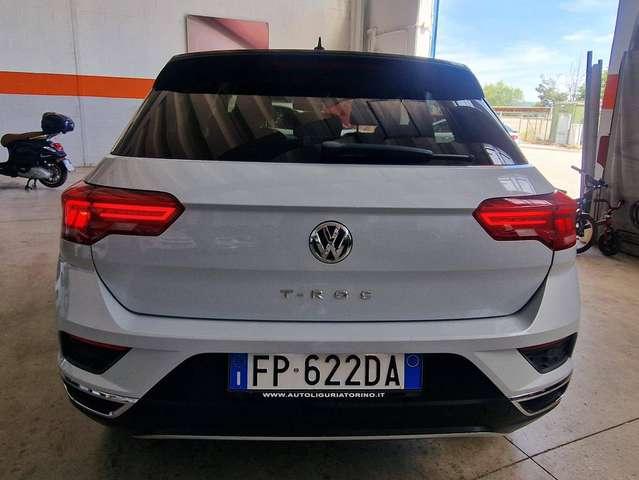 Volkswagen T-Roc T-Roc 1.0 tsi Style 115cv