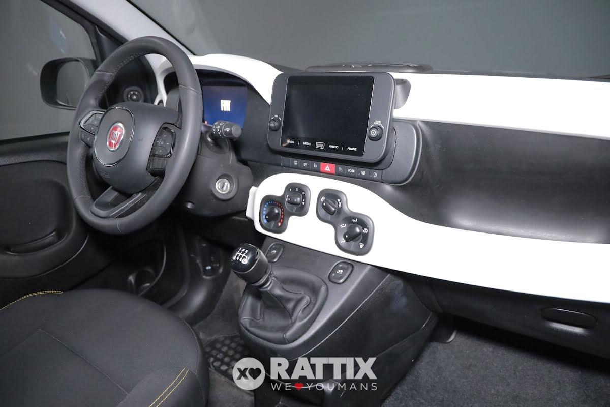 Fiat Panda Pandina 1.0 firefly hybrid 70CV Cross