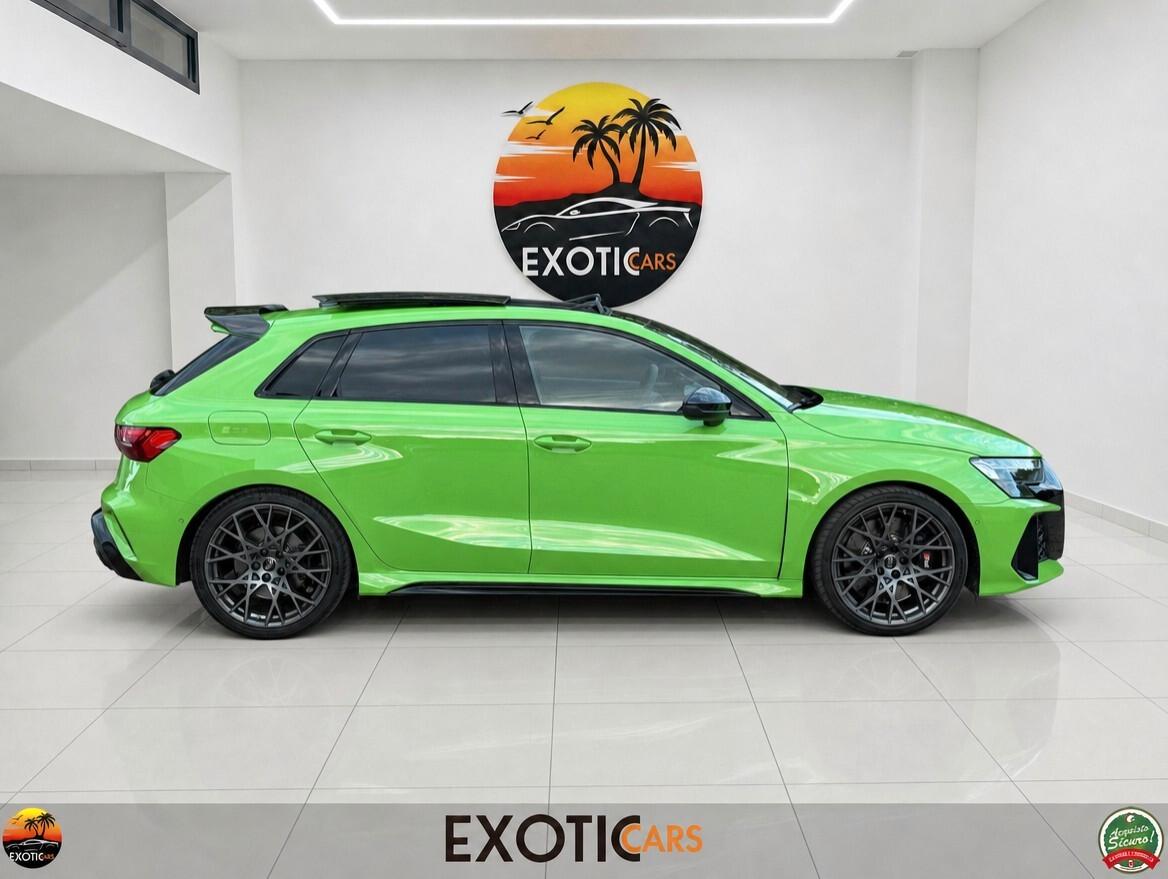 Audi RS3 Sportback 8Y Facelift
