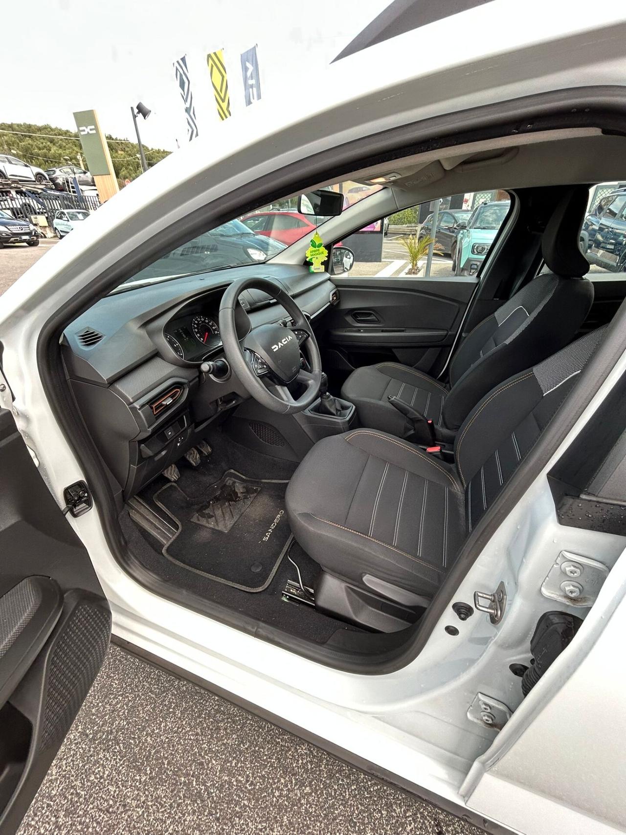 Dacia Sandero Stepway 1.0 TCe ECO-G Essential