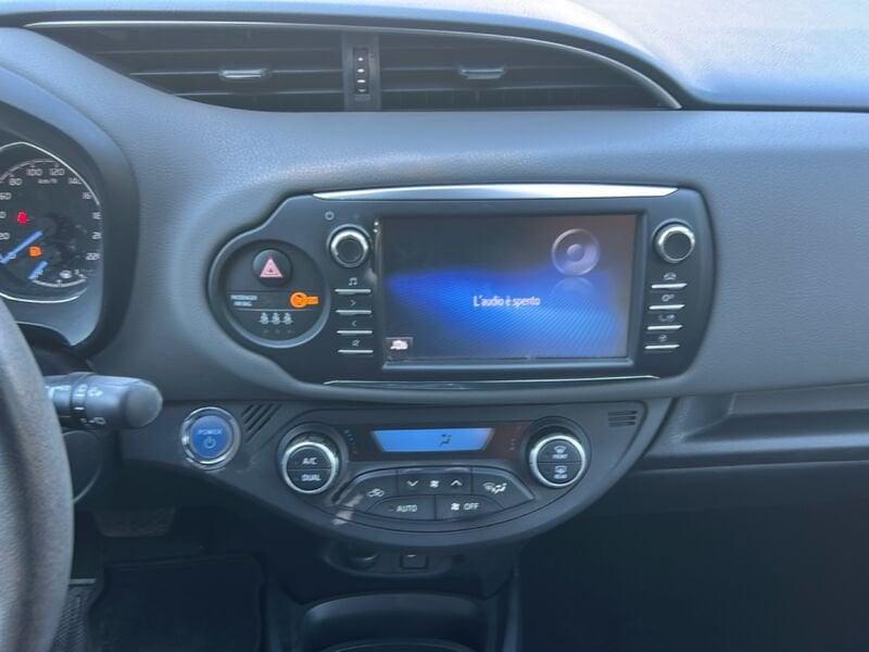 Toyota Yaris Hybrid 1.5 Hybrid Active (PREZZO REALE)