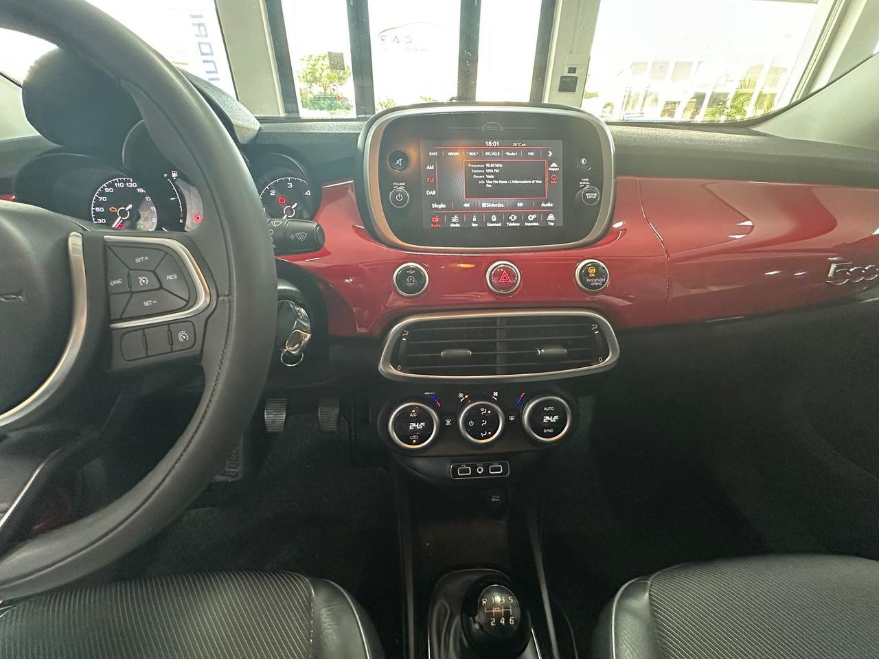 Fiat 500X Cross 1.6 Multijet #6955