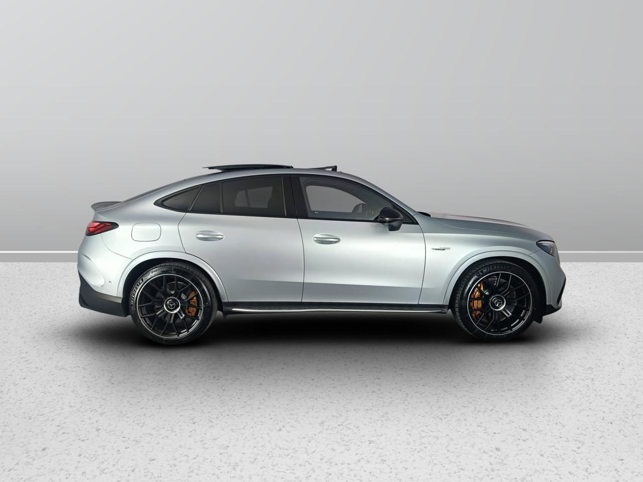 Mercedes-Benz GLC Coupe - C254 - GLC Coupe AMG 63 S e performance AMG Line Premium Plus auto