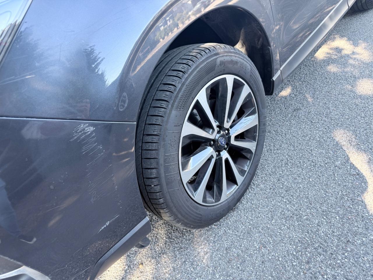 Subaru Forester 2.0D Lineartronic Sport Unlimited