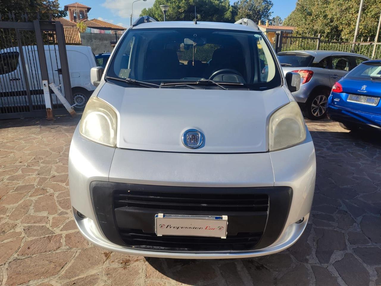 Fiat Qubo 1.3 Mjet