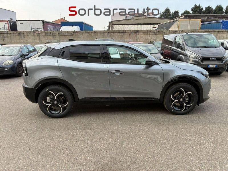 Alfa Romeo Junior 1.2 145 CV Hybrid eDCT6 Ti+BPK-Pack Techno+Tetto