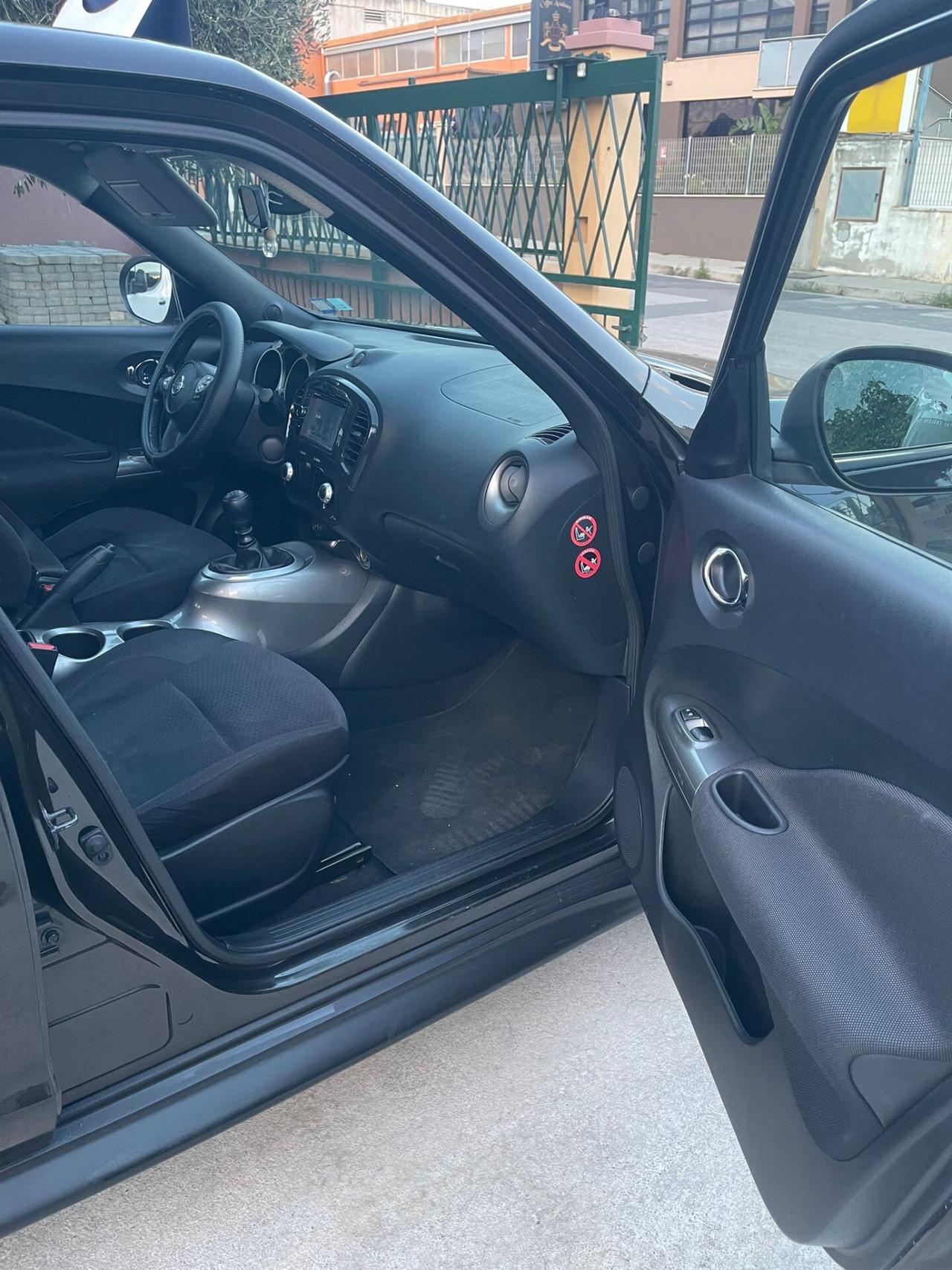 Nissan Juke 1.5 dCi Tekna