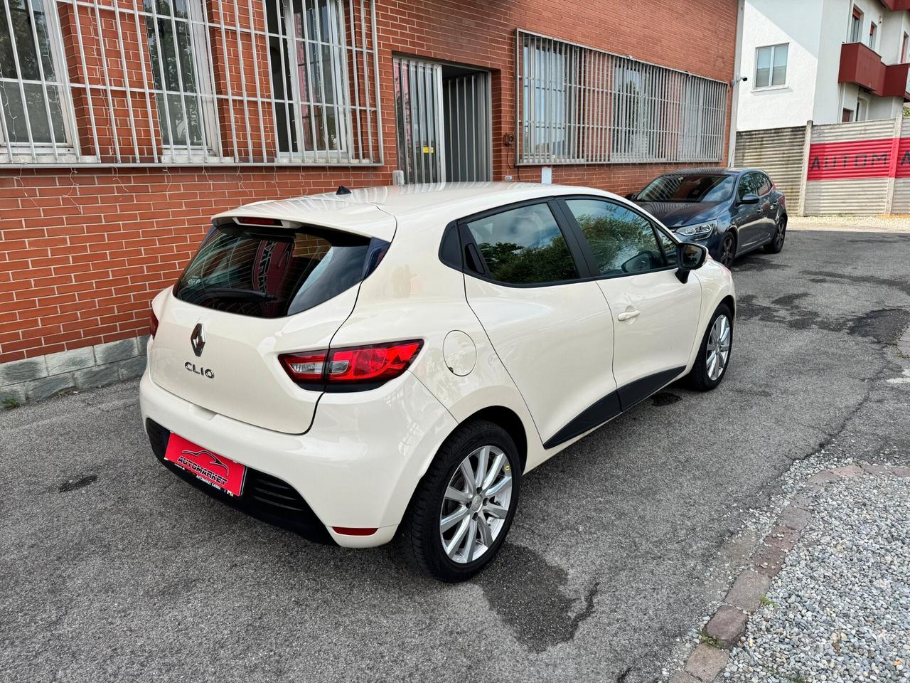 Renault Clio 1.5 dCi 75 CV Duel
