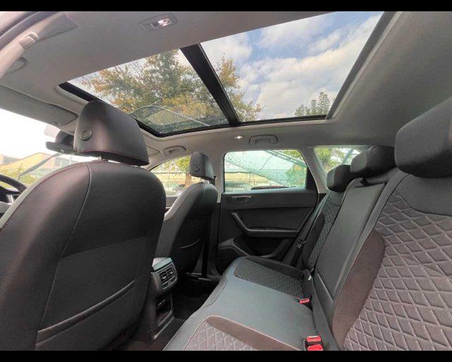 SEAT Ateca 2.0 TDI DSG FR