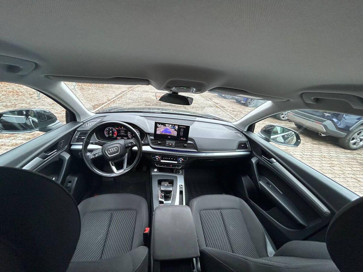 Audi Q5 40 2.0 tdi mhev 12V Business Advanced quattro s-tronic