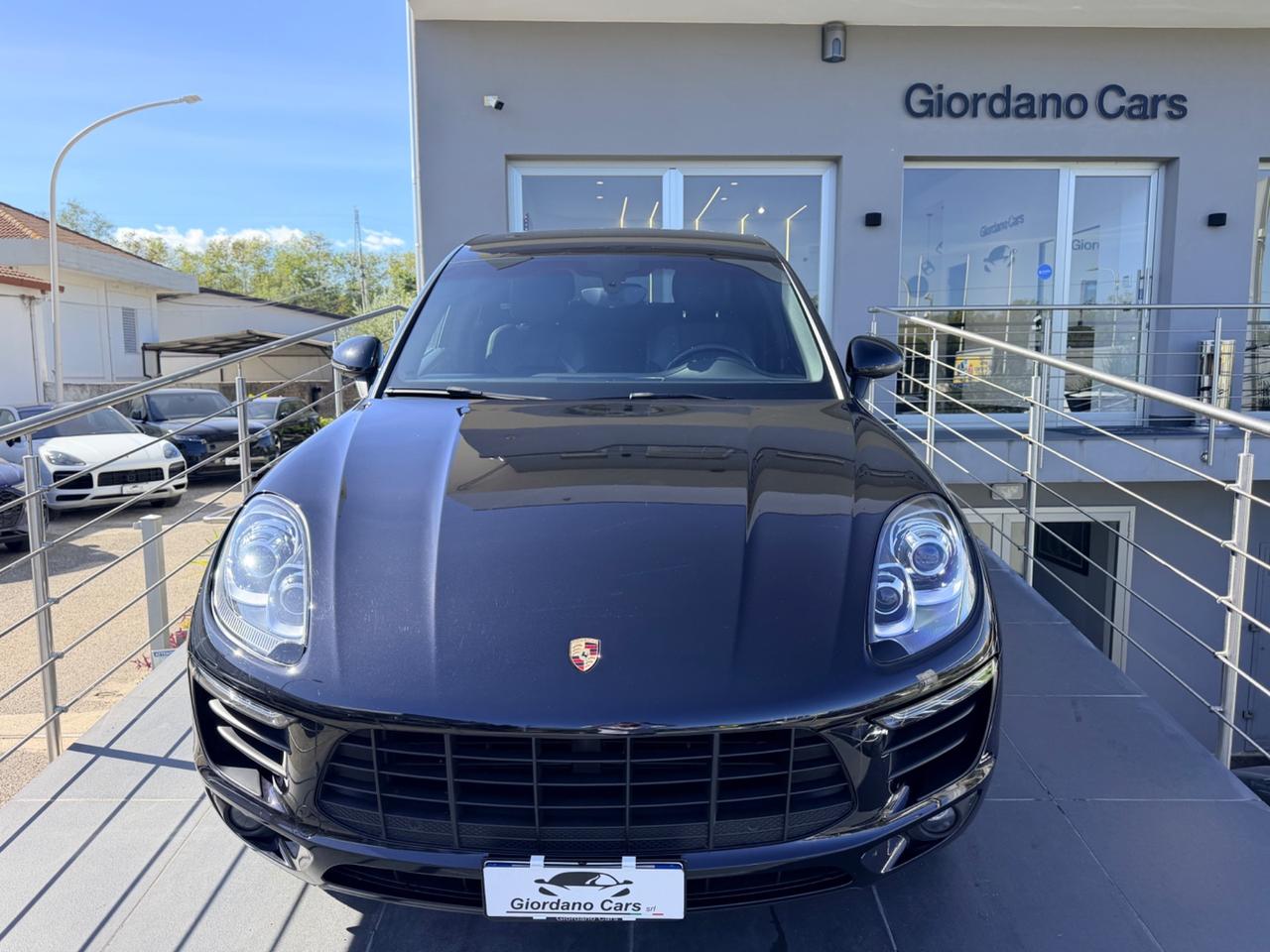 Porsche Macan 3.0 S Diesel 250cv