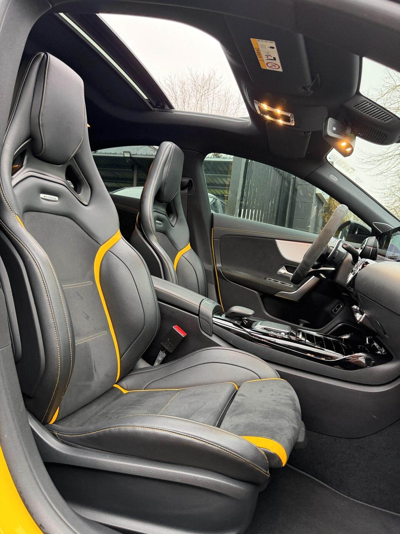 Mercedes-benz CLA 45 AMG S 4Matic+ Limited Edition