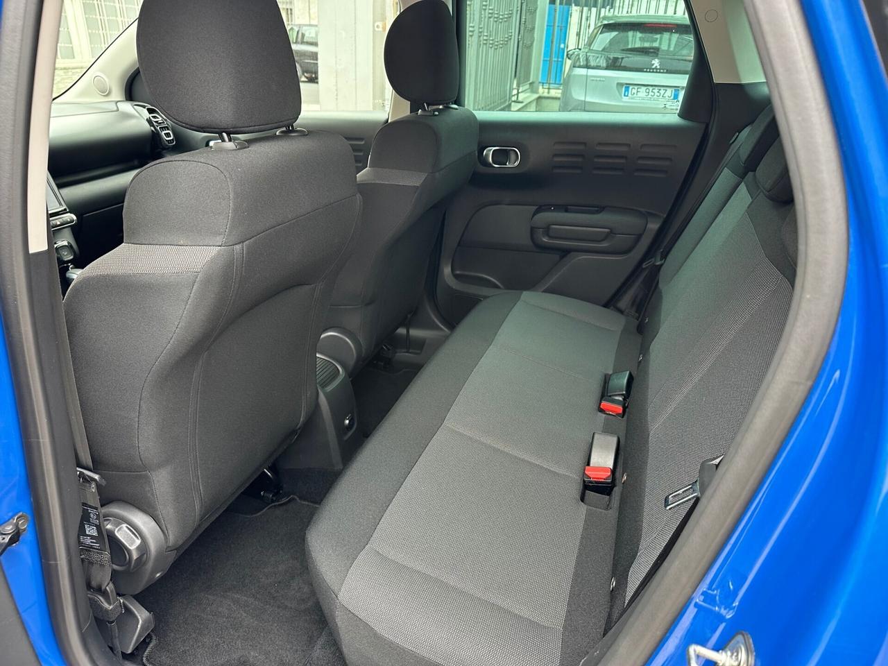 Citroen C3 Aircross 1.5 D 120 Cv Shine Pack Eat6