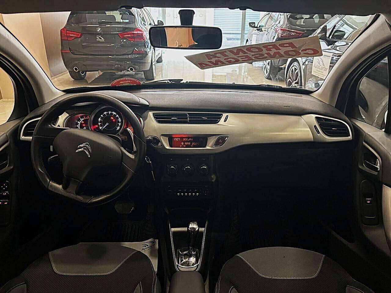 Citroen C3 1.4 DIESEL**CAMBIO AUOTM**NEOPATENTATI