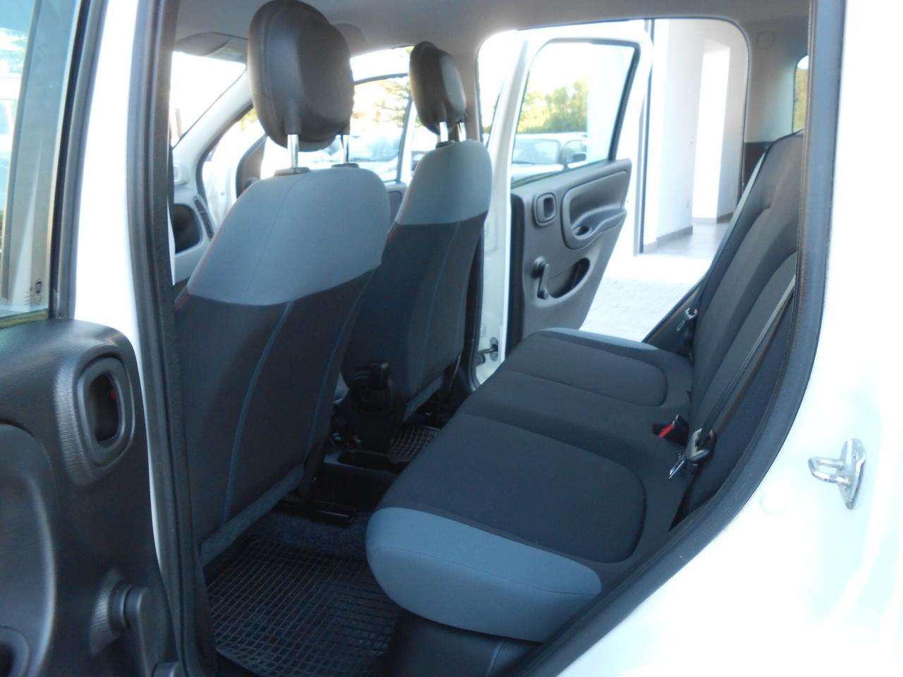 Fiat Panda 0.9 TwinAir Turbo Nat Power (km21.000)