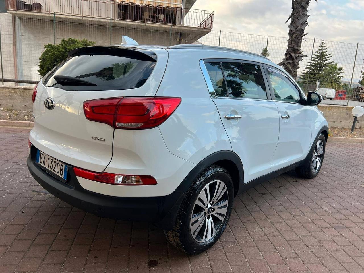 Kia Sportage 1.7 CRDI VGT 2WD Cool