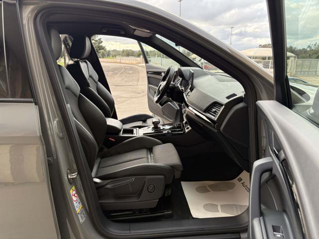 AUDI Q5 SPB Sportback 40 TDI quattro S tronic S line plus.