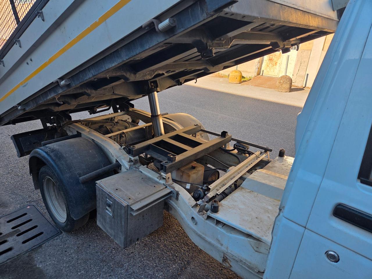 Piaggio Porter 1.2 D120 Cassonato Rib. Ferro Std (1,5t)