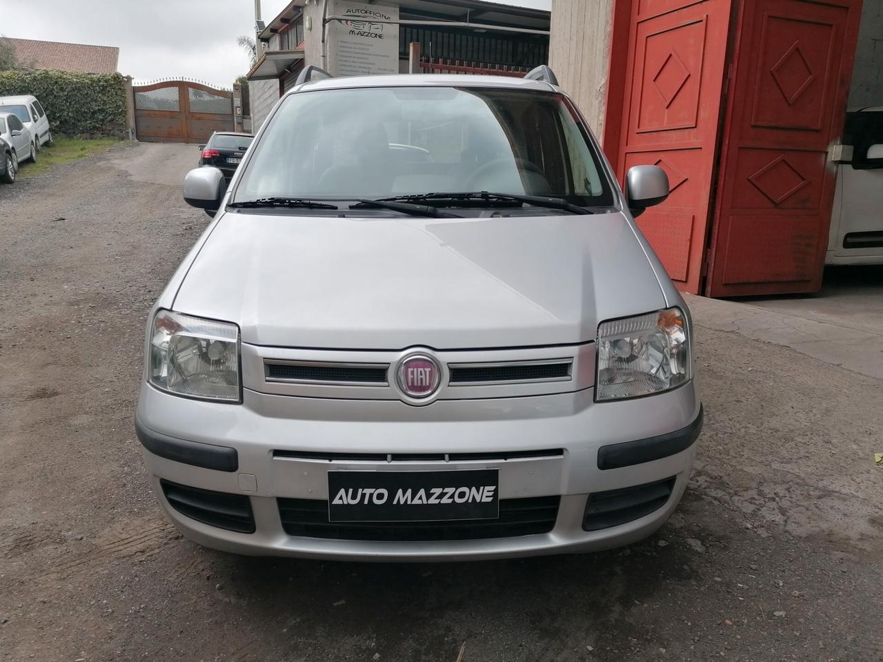 Fiat Panda 1.2 Dynamic 2011(interni unici)